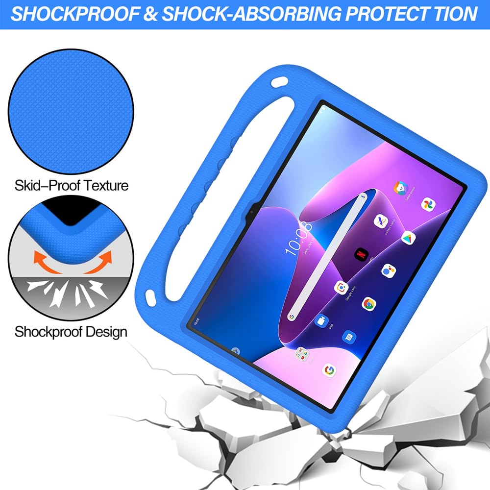 Amazon.co.jp: LANHOMEX 子供用Lenovo Tab M10(3rd Gen)タブレット