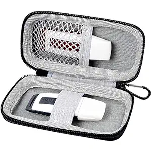 Flash Drives Case Compatible with SanDisk?Samsung?PNY USB Drive, Memory Stick Thumb Drive Data Storage Bag, 16/32/ 128GB USB 2.0 3.0 3.1 Electronic Accessories Organizer Holder