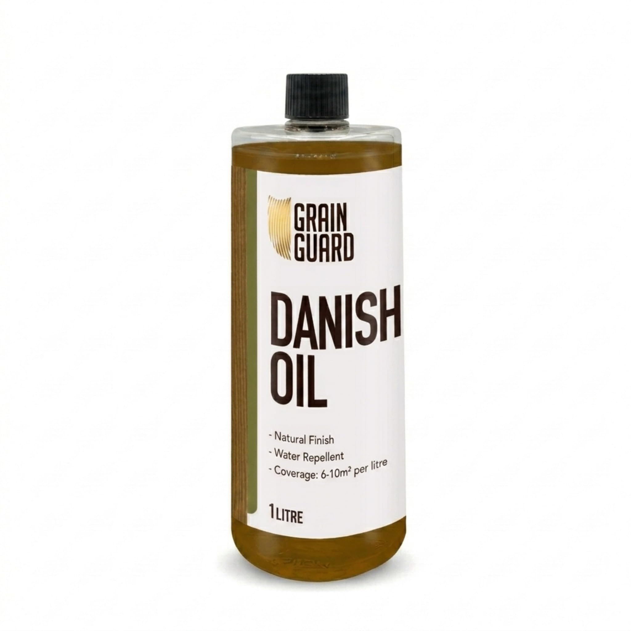 (1 Litre) Grain Guard Danish Oil 5065011830256