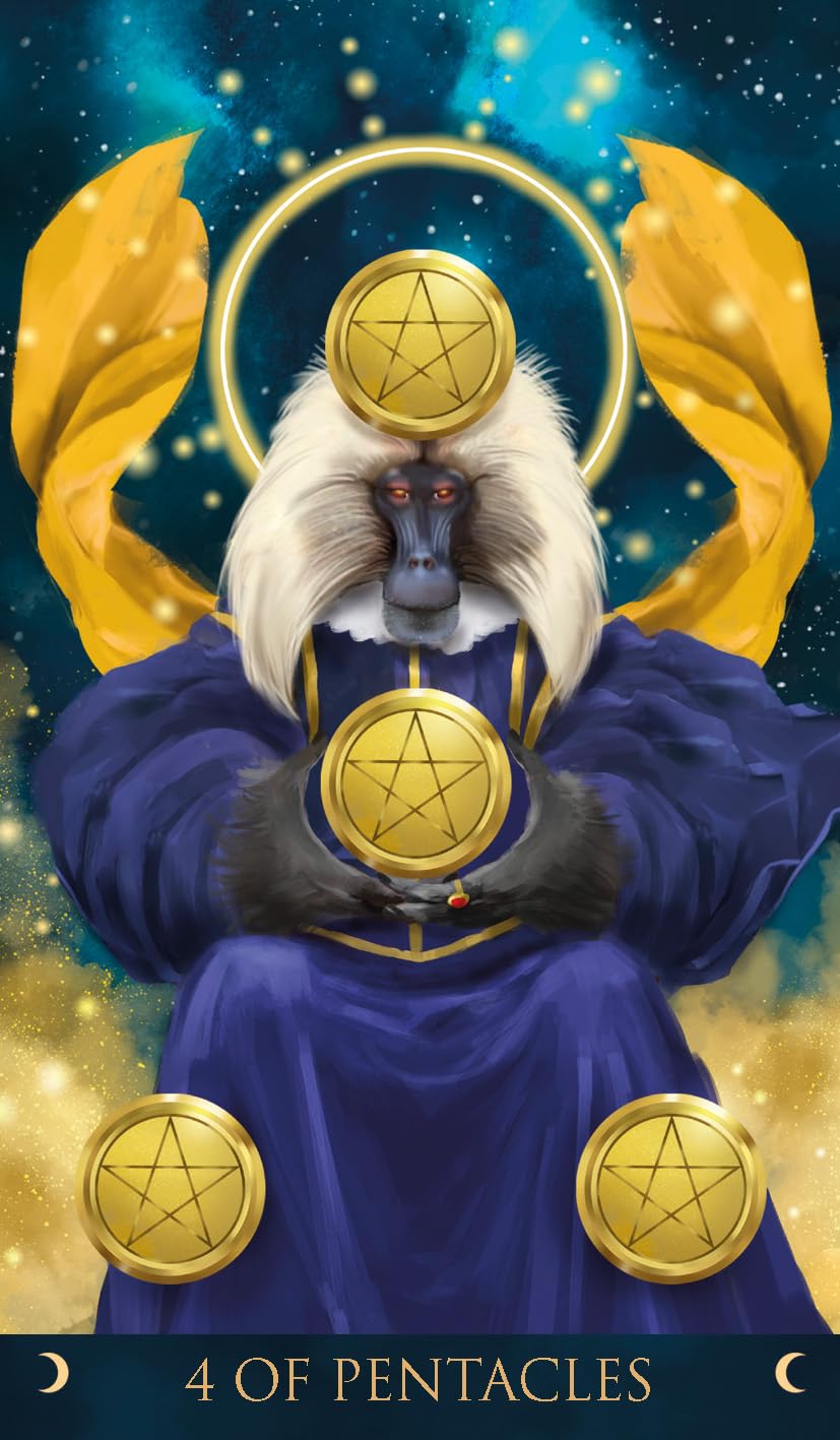 Astral tarot. Con Libro