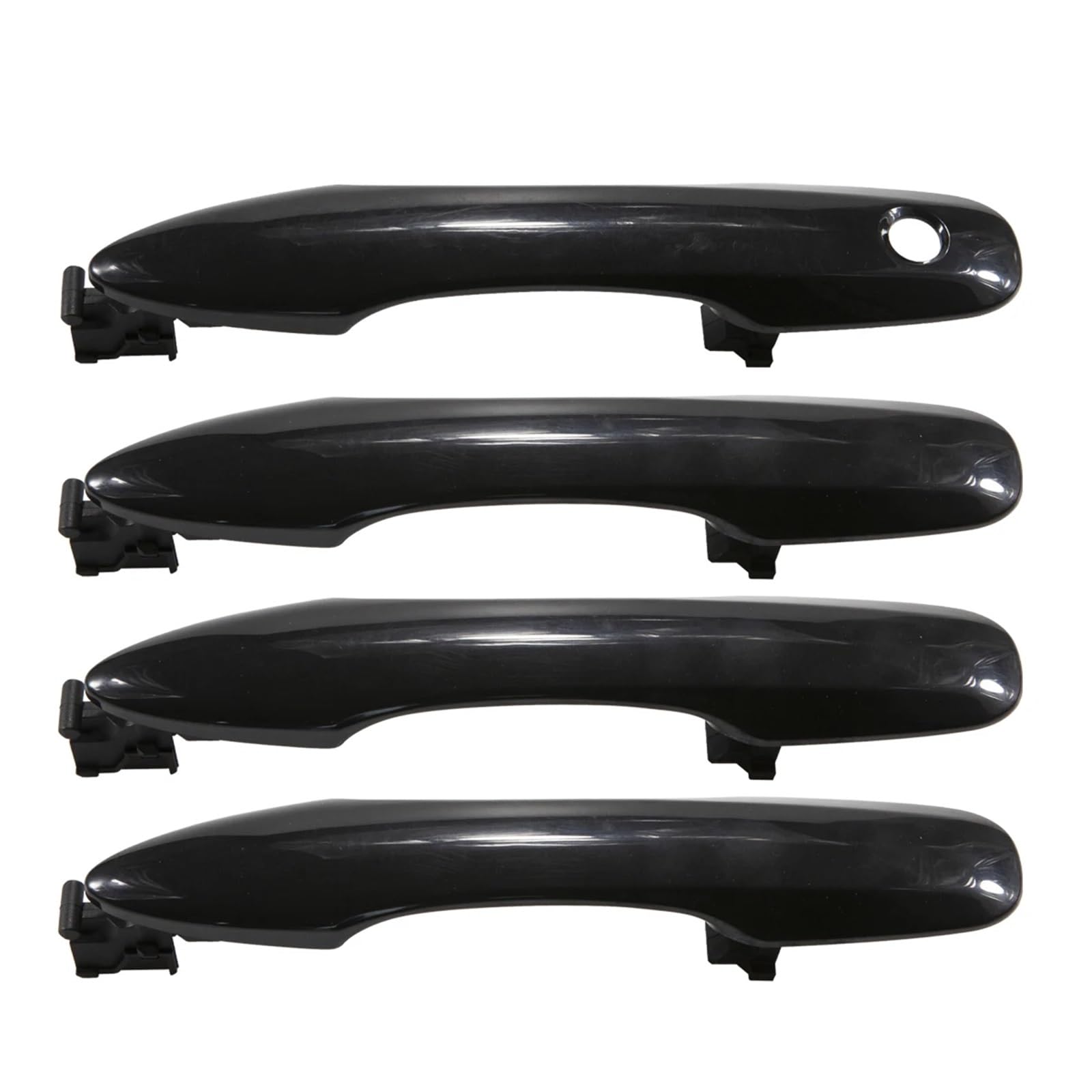POKNGBI Car Door Handle Car Exterior Outside Door Handle Left Right Fit for Camry 2018-2023 Fit for Corolla 2019-2023 Fit for Avalon 2020-2022
