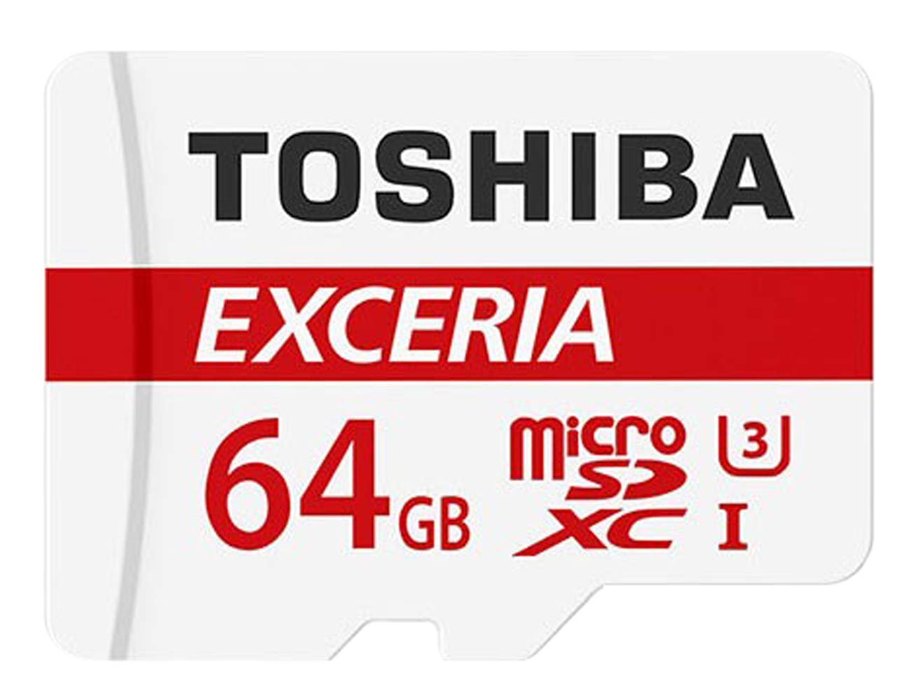 TOSHIBA  microSDXC 64GB UHS-II カード Amazon | 64GB TOSHIBA 東芝 EXCERIA microSDXCカード CLASS10 UHS-I