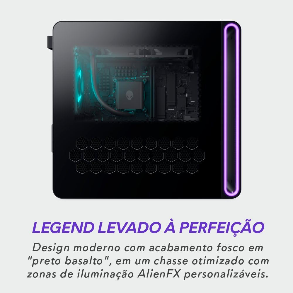 デスクトップ　Dell Alienware aurora2？ Computador Desktop Dell Alienware Aurora R15 i1300-A11P 13ª