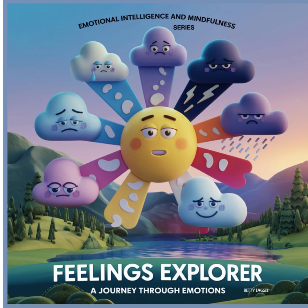 Feelings Explorer: A Journey Through Emotions: Emotional Intelligence and Mindfulness