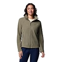 Columbia Fast Trek 2 Jacket, Giacca In Pile Con Cerniera Intera Donna