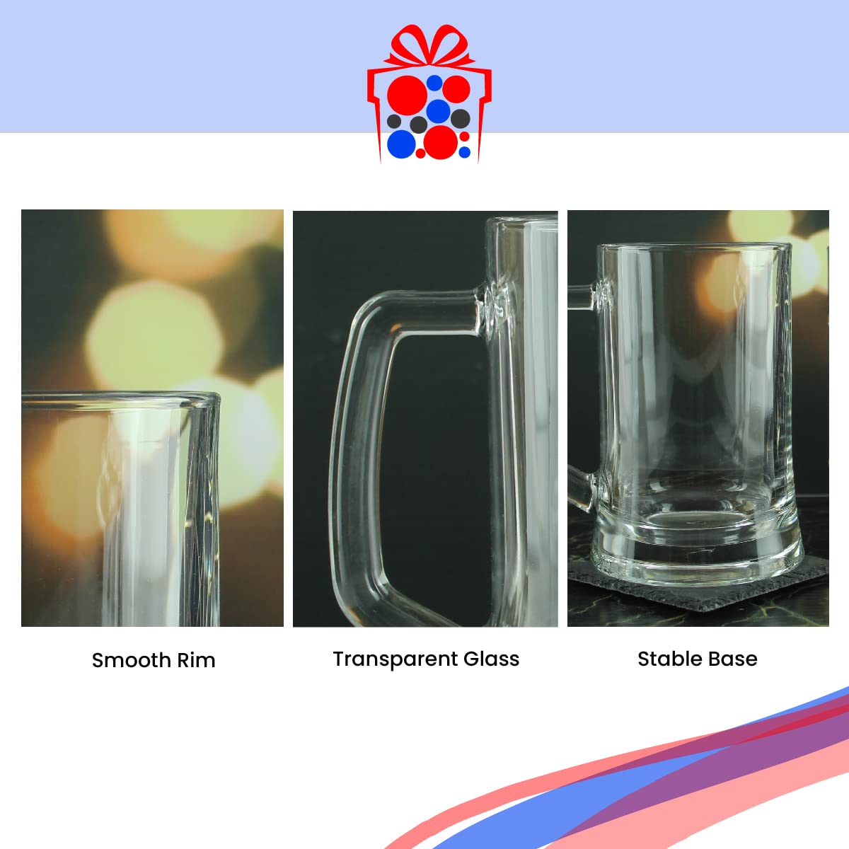 Verre à bière gravé, citation d'essai, cadeau fantaisie
