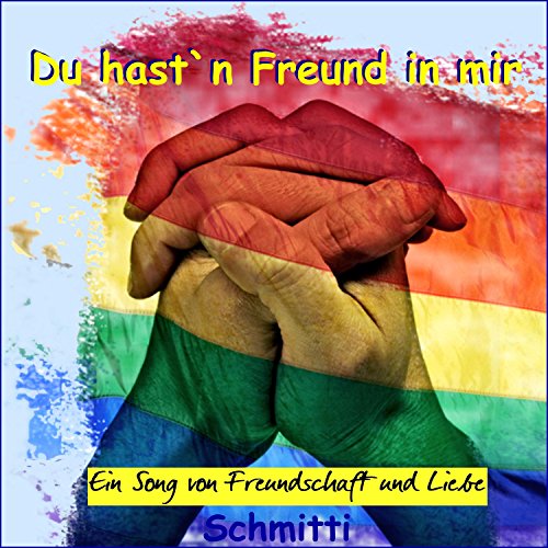 Du Hast N Freund In Mir Amazon.com: Du hast'n Freund in mir (Ein Song von Freundschaft und