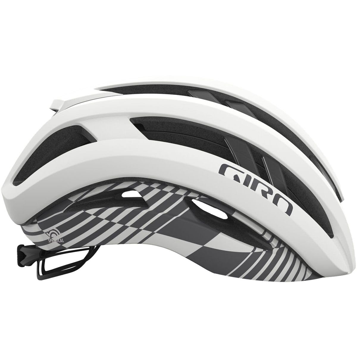 Giro Casco da bicicletta con ariete sferico