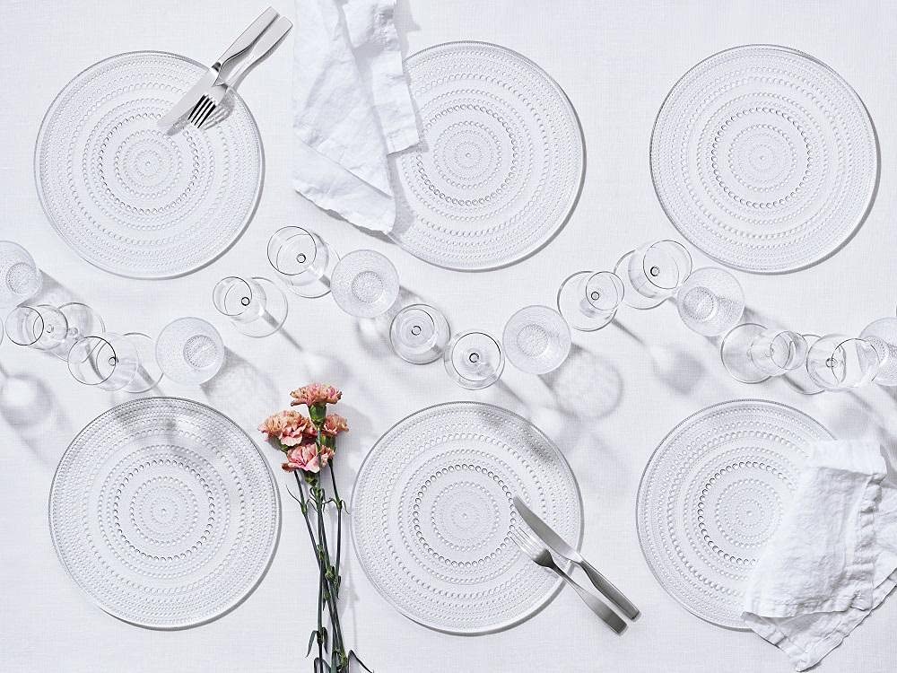 Iittala 145886 Artik Besteckgarnitur 16-teilig Edelstahl