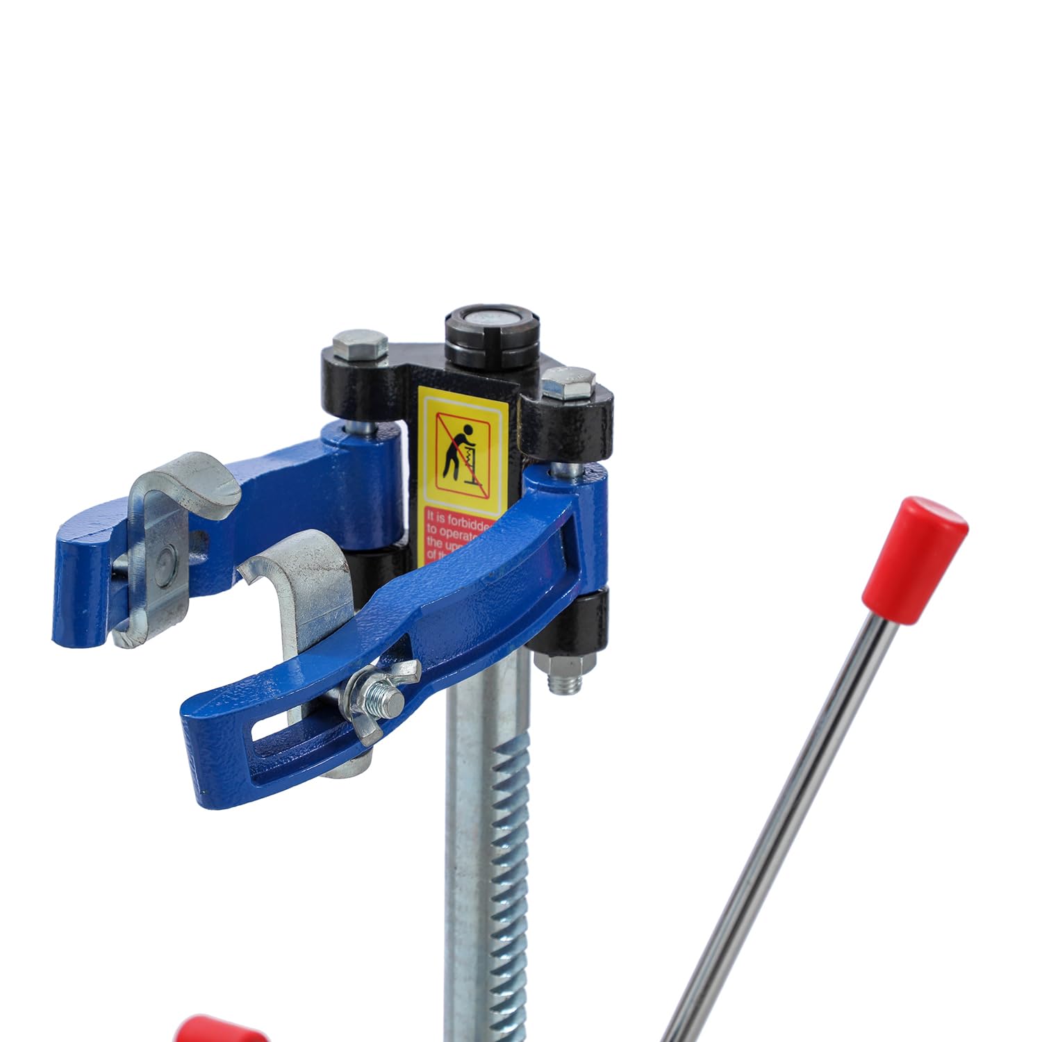 KATSU Tools Compresor de resorte, capacidad de 2200 libras, herramienta de compresor de resorte helicoidal manual, para reparaciones de automóviles, furgonetas y camiones 450320