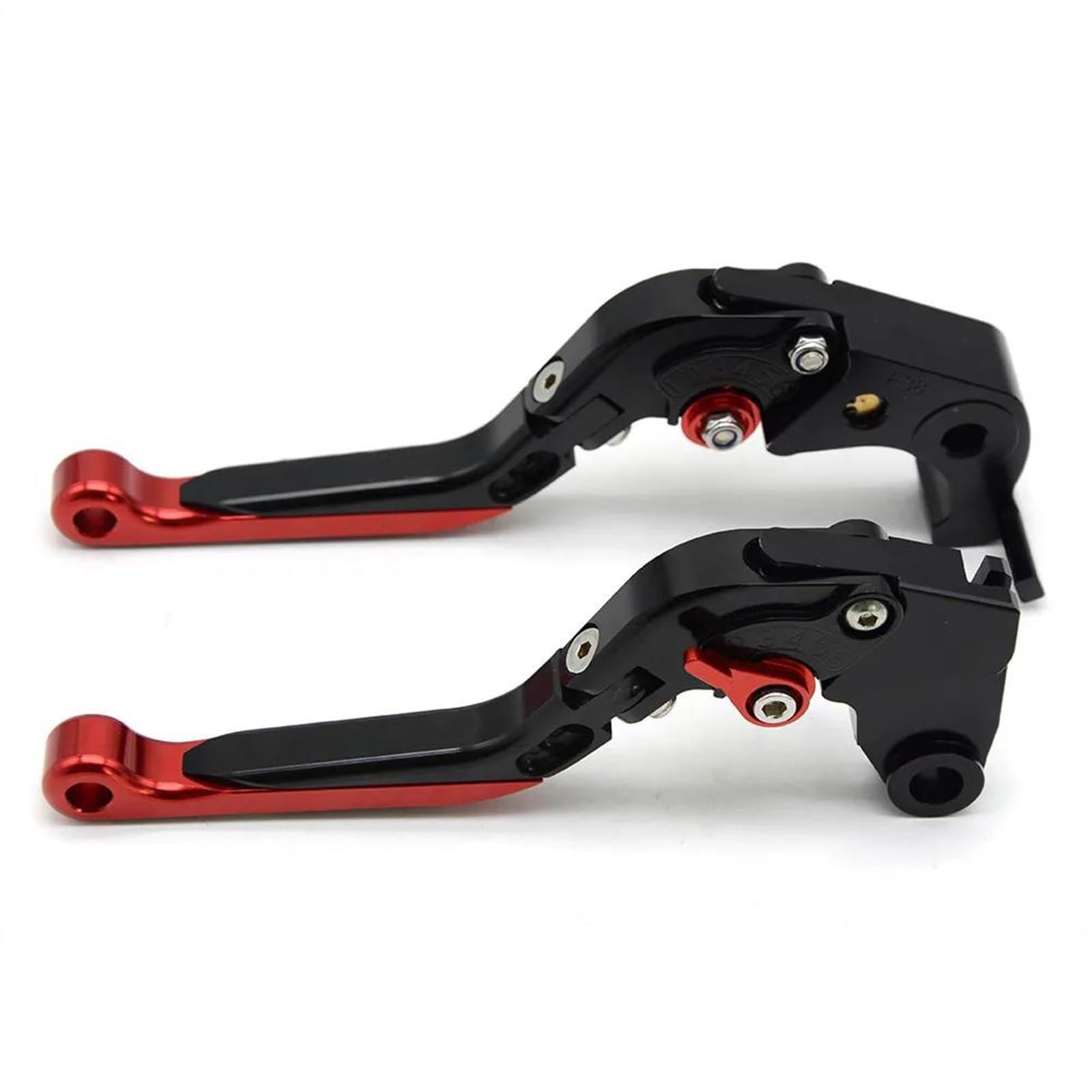 Leviers de frein pliables Yamaha MT07 pour réparer et protéger vos commandes