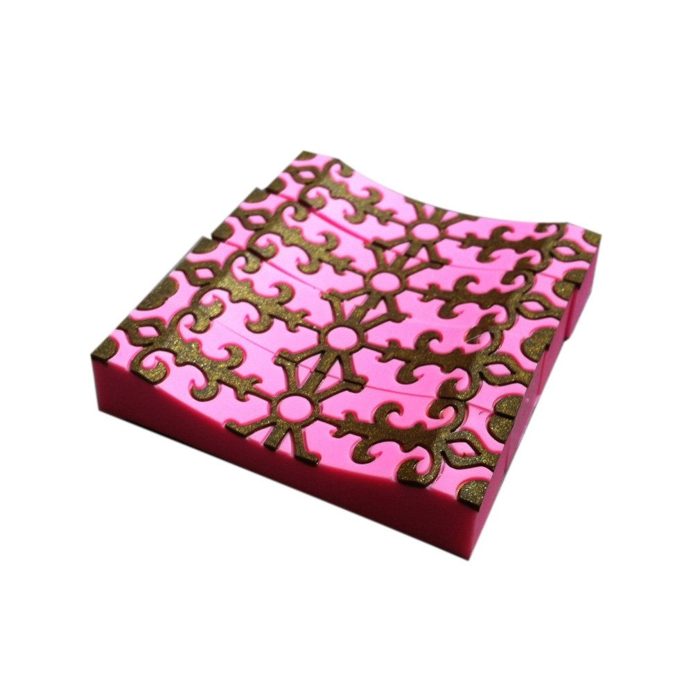 Knife Rest, 4-Piece, Ferronnerie Fete