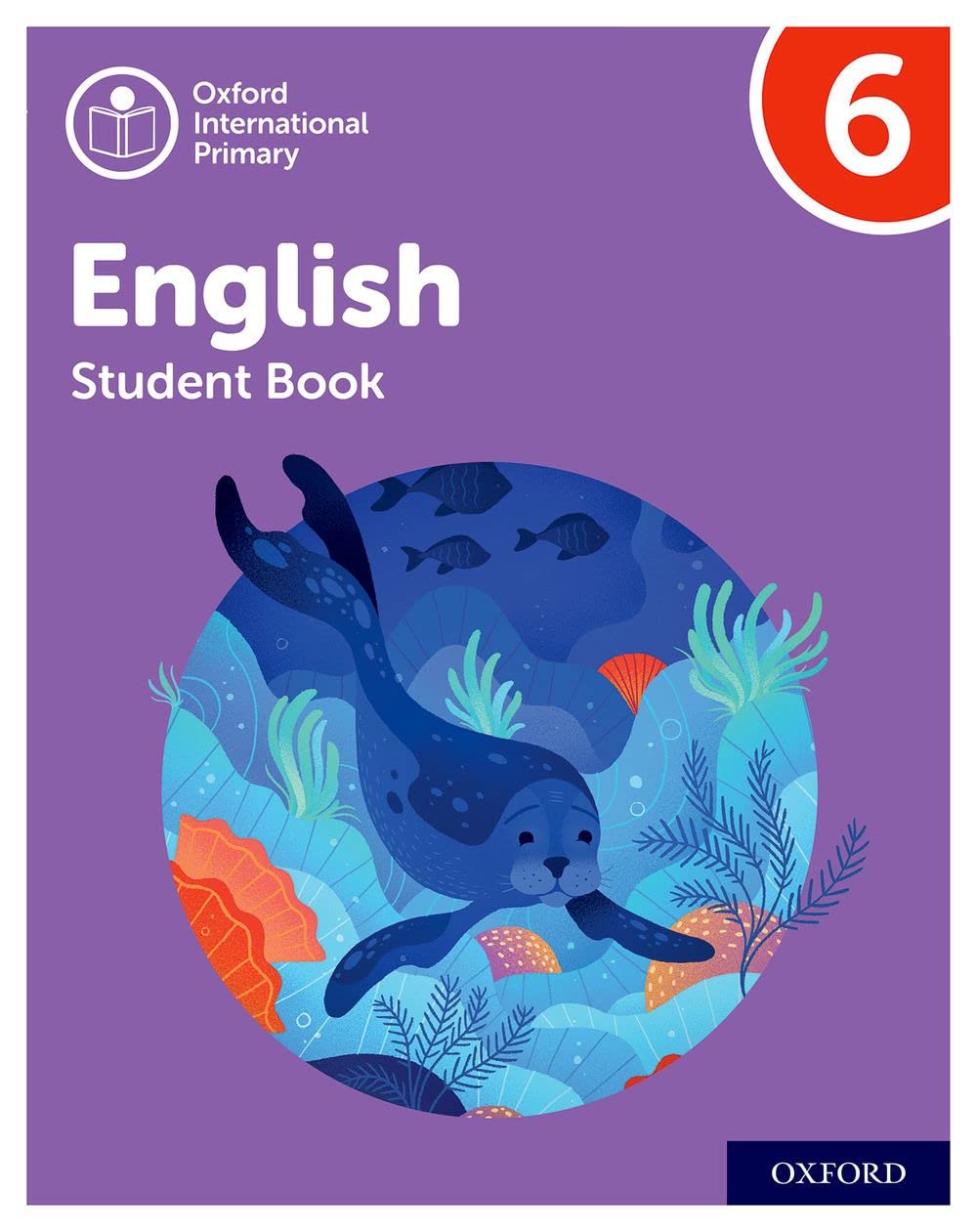 Oxford International Primary English: Student Book Level 6 | Amazon.com.br