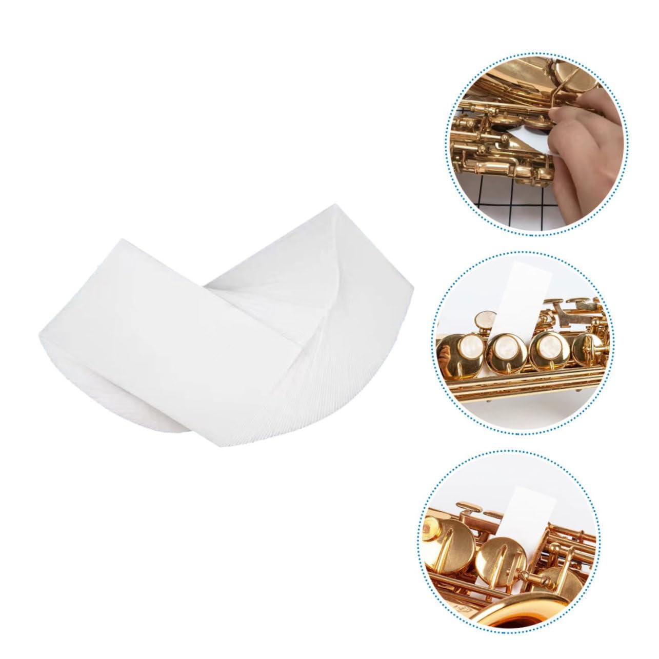 60 Fogli Carta Assorbente Per Pressa Fiori - 30x20cm, Riutilizzabile Per Erbario E Decorazioni - Foto 11