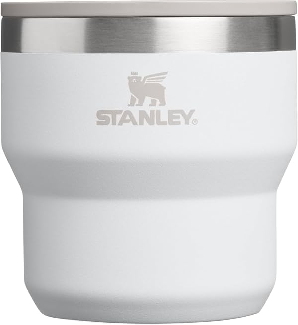 STANLEY 1913 Stayhot Stacking Cup Frost 10 oz / 0.29 L de acero inoxidable