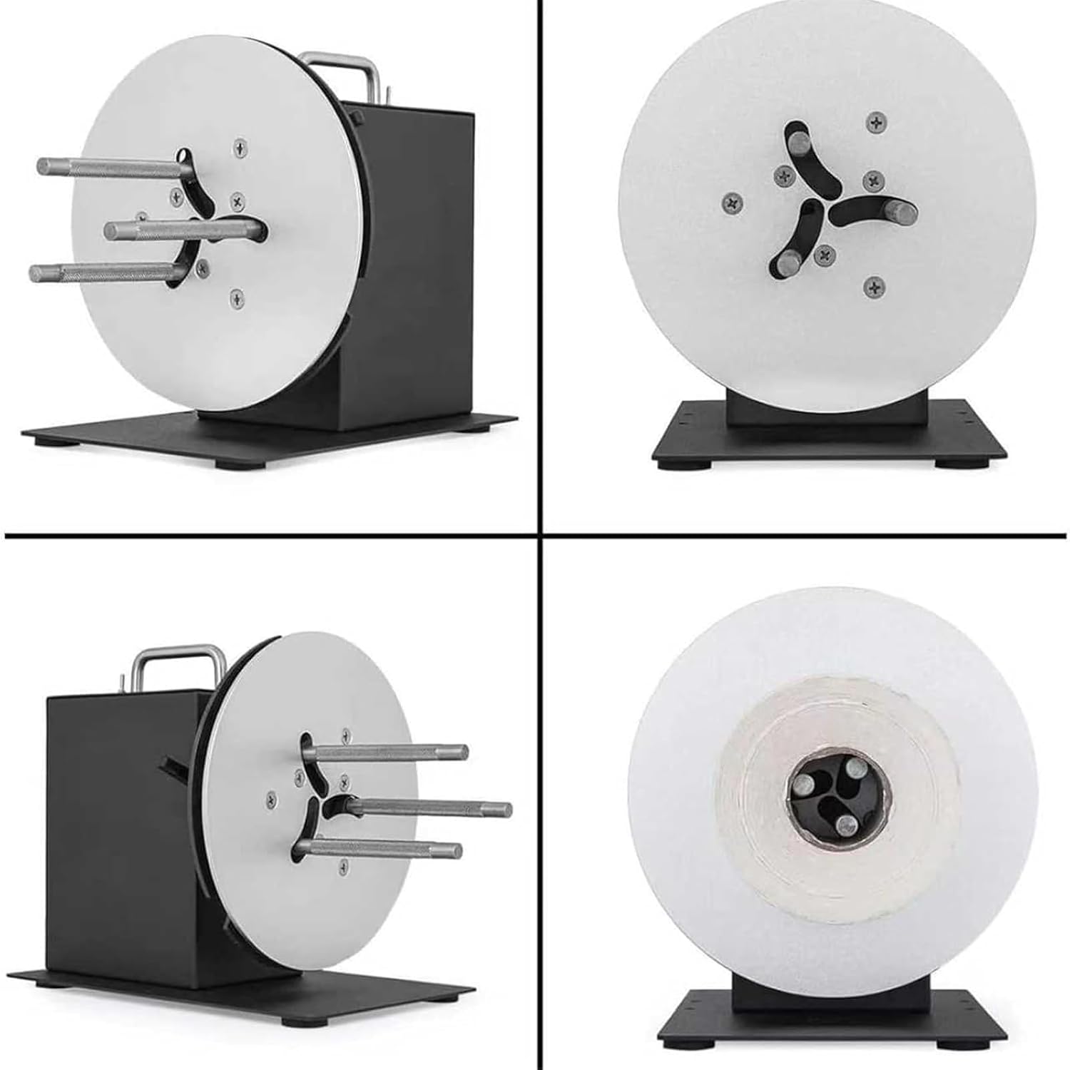 Automatic Label Rewinder Machine,Update Label