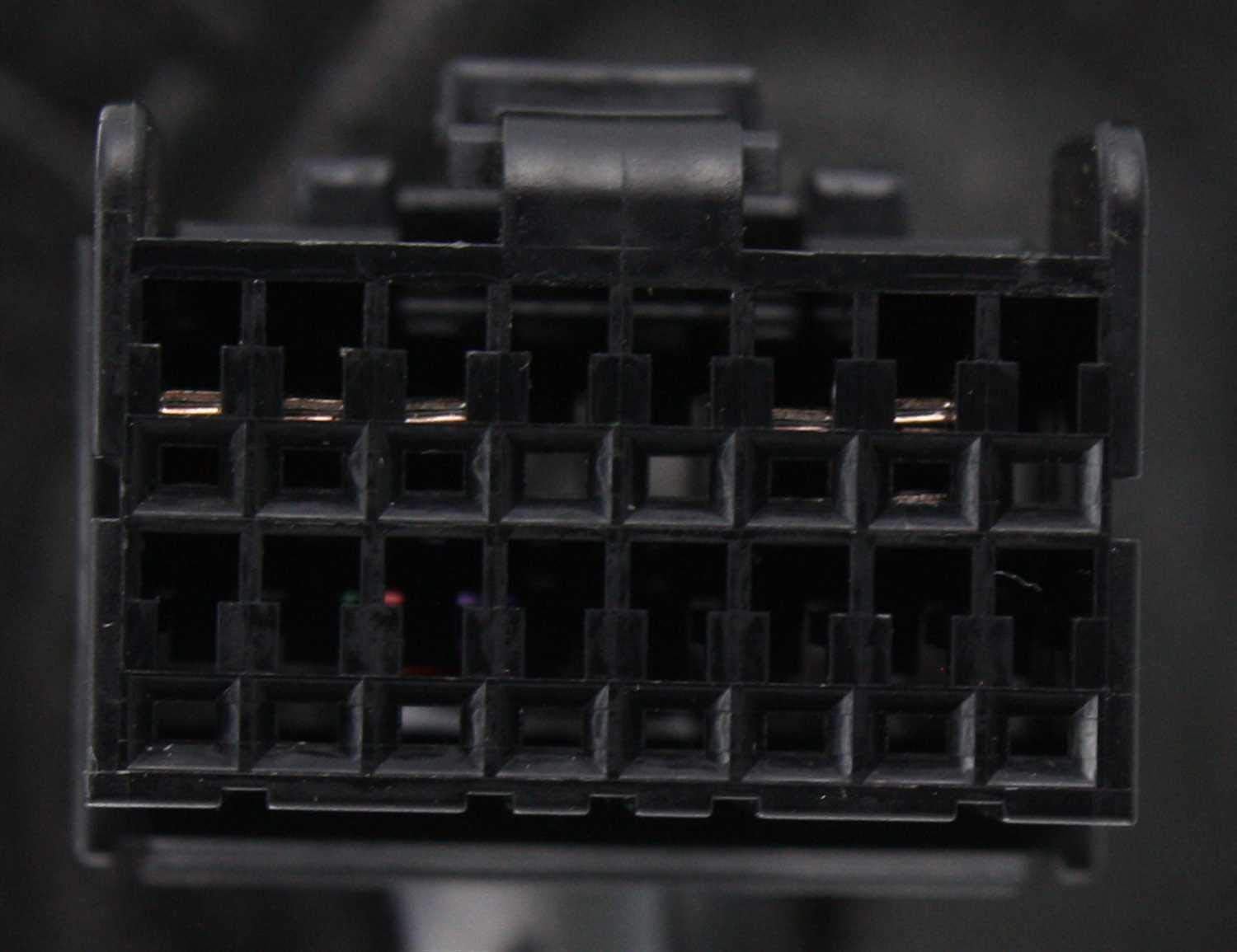 Kool Vue Driver Side Power Heated Mirror, Car Vanity Mirror for Jeep Grand Cherokee 2005-2010 Without Memory, Textured