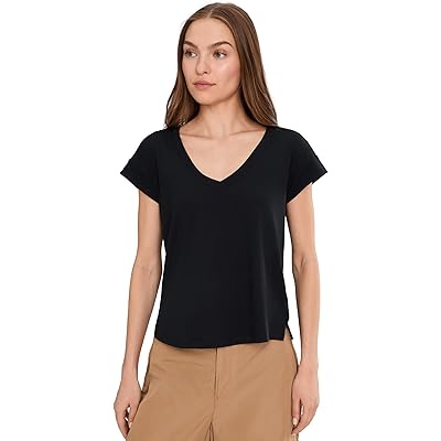 Columbia Daniela Falls V-Neck Short Sleeve Tee