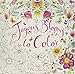 Joyous Blooms to Color: Coloring Book for Adults and Kids to Share: A Springtime Book For Kids