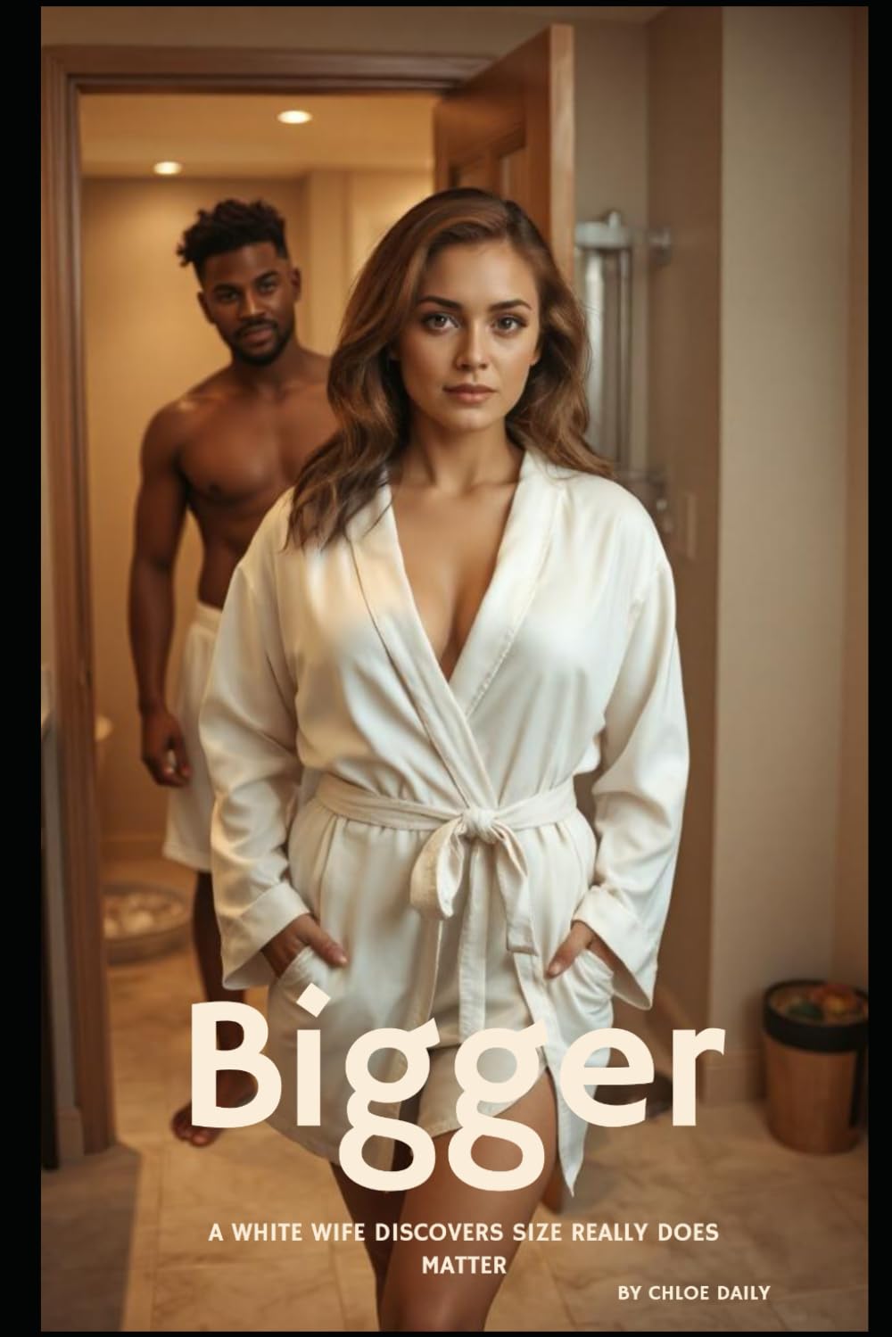 Bigger: A White Wife Discovers Size Really Does Matter