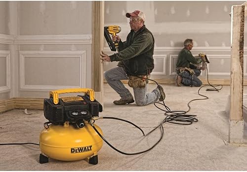 Miniatura 2 de Hotcakes Compresor DeWalt dwfp551266-galón 165PSI