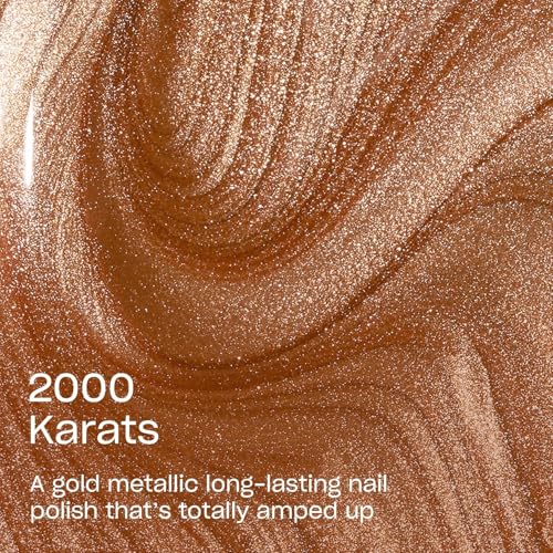 Vernis Infinite Shine OPI 2000 Karats ongles impeccables sans lampe - 3