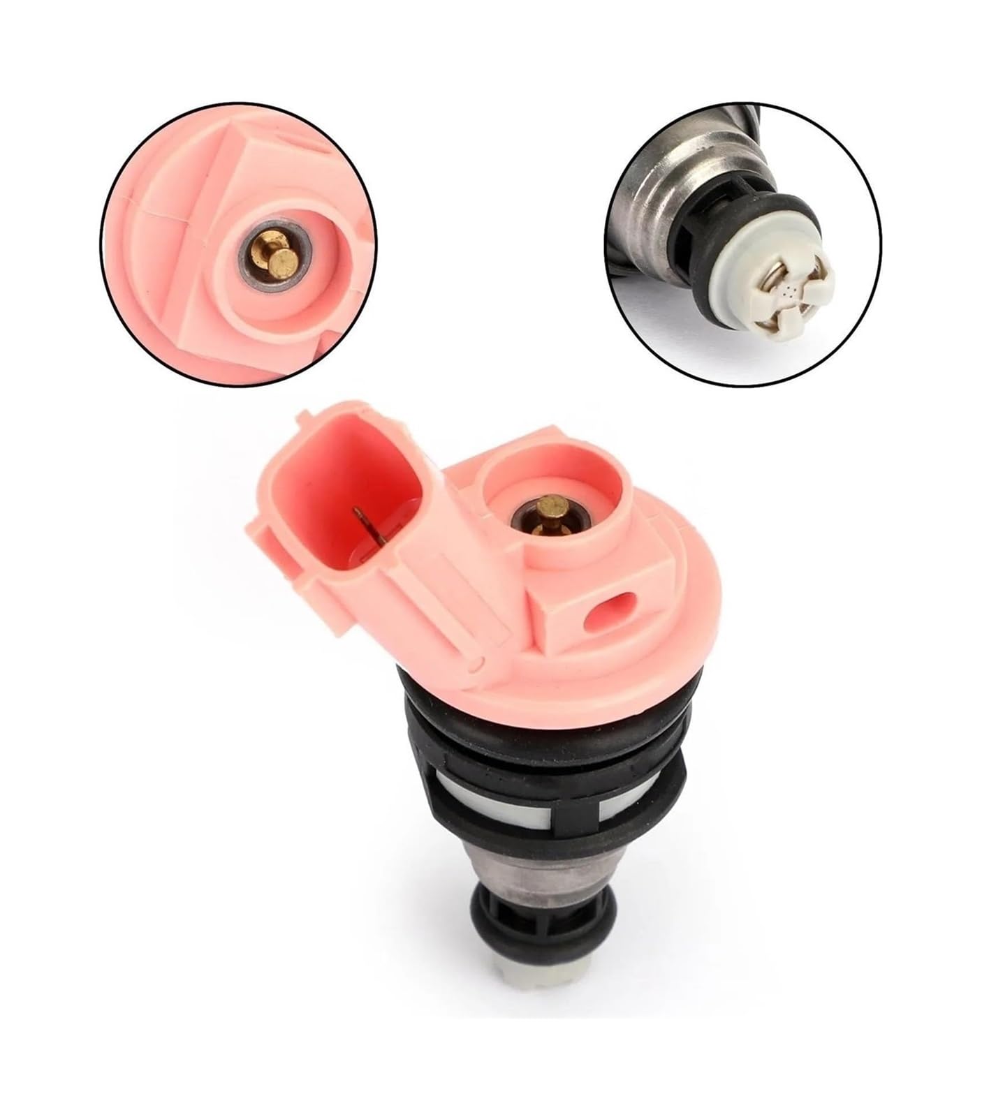 Para Nissan Para Maxima Para Sentra 200SX NX 1991-1993 13501462-101 13501462-102 Piezas Motor 1Pieza Inyector Combustible Boquilla Combustible