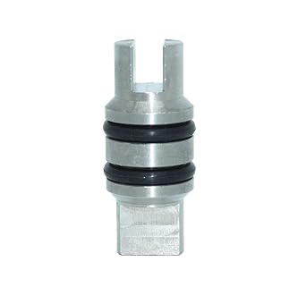 Collar Coupling 286722 for Hydraulic Pump Motor 179327 414850 for Unidirectional Power Unit RV Leveling Systems with Heavy-Duty Construction