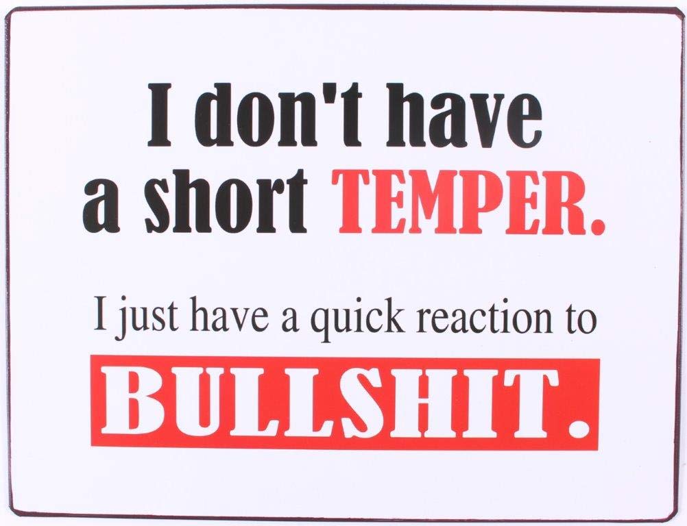 La FinesseWall Plaque/Sign, Metal, Lacquered, Medium