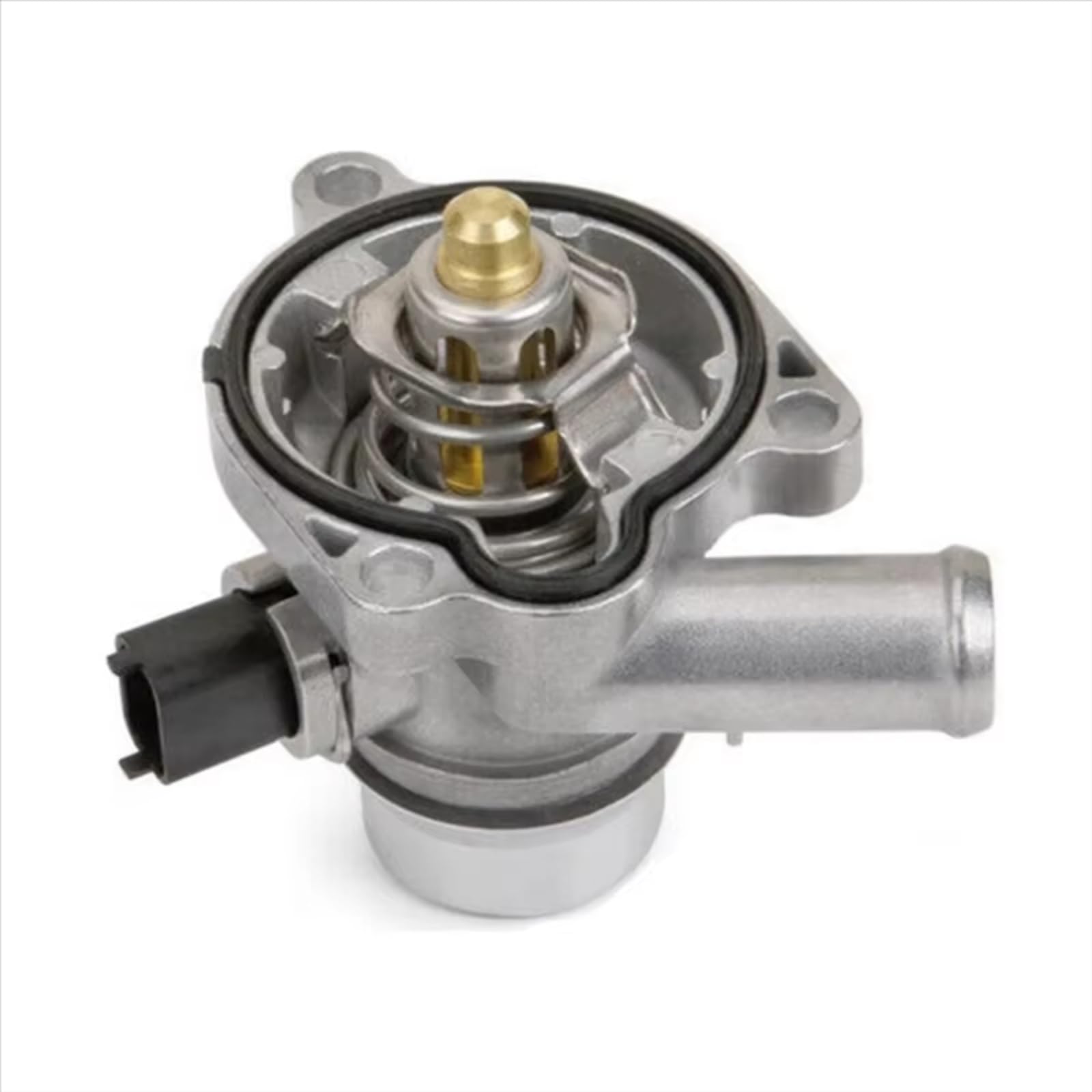 Gruppo Termostato Liquido Raffreddamento 55593034 Compatibile Con Chevy Per Cruze 2011-2016 Per Sonic Per Trax 2012-2018 1.4 Per Turbo 55565336 Refrigerante Termostato auto