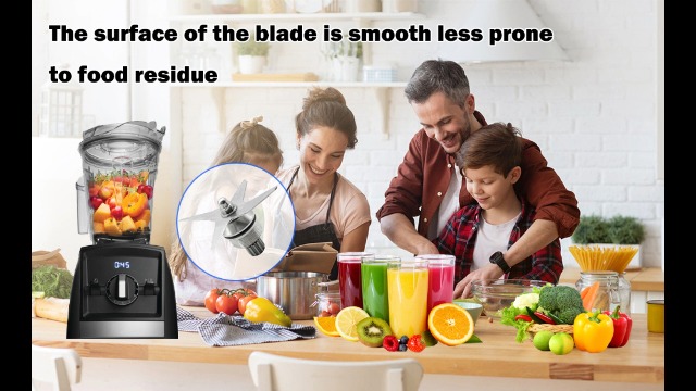 105733 Blender Blade Parts Fits For Vitamix Ascent A2300