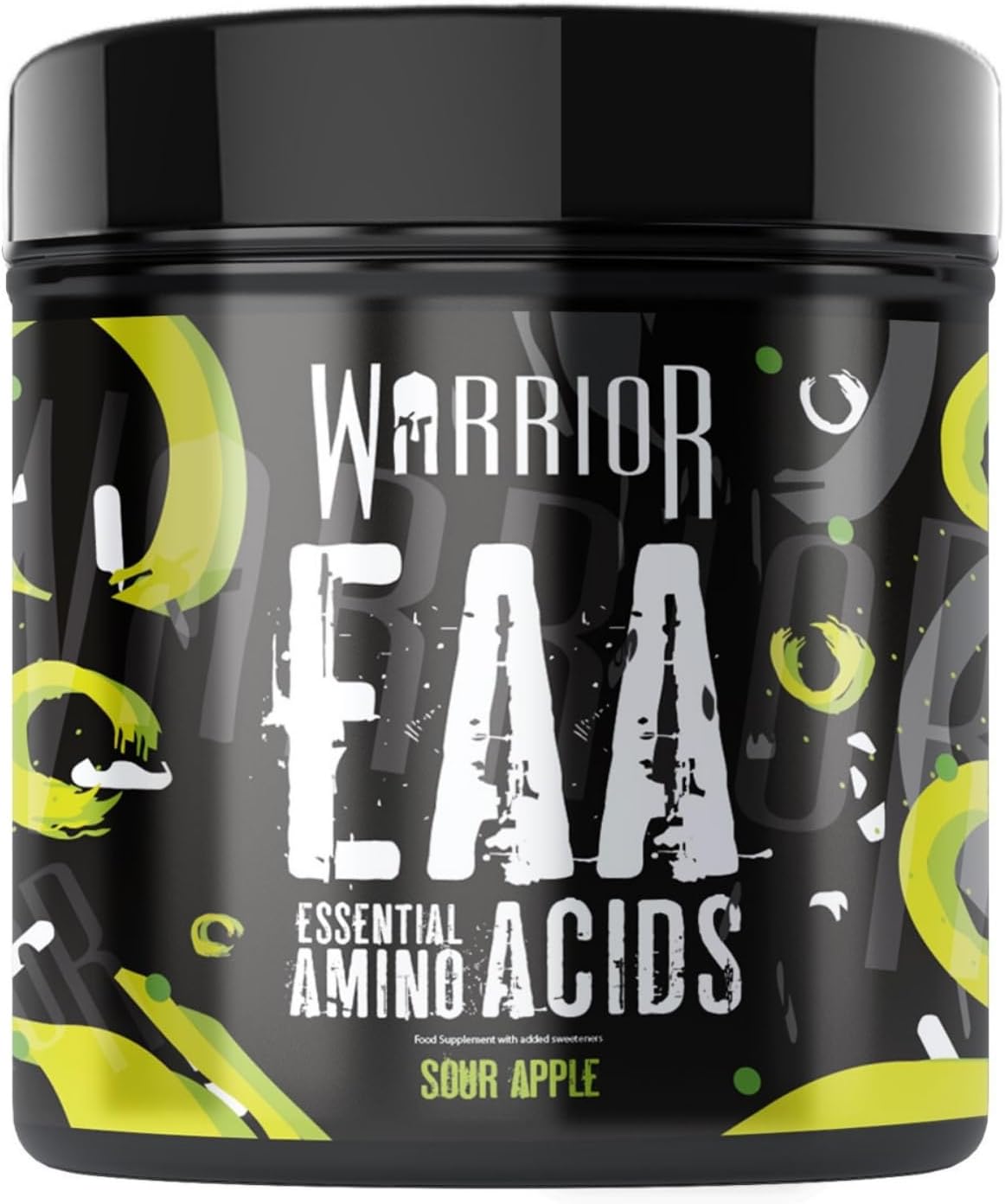 EAA Amino Acids Powder, 360g – Essential Amino Acid Supplements for Intra Workout & During Exercise, Muscle Post-Training Recovery Drink, EAAs Hydration Support, 30 Servings, Sour Apple
