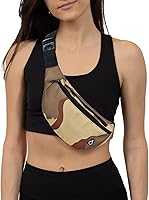 Vista 28 de Riñonera para hombres y mujeres, impermeable, para deportes, para viajes, senderismo, correr