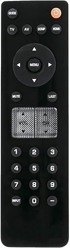 Miniatura 3 de VR2 nuevo control remoto reemplazado para Vizio TV VP322 VP422 VP423 VU37L VW46L VO420E VO320E VW47L VO370M VX20L VL320M SV400M SV420M SV470M VF555