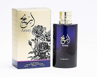Areej by my perfumes unisex fragrance perfume spray 100 ml Eau de parfum for men gift for her and him fresh, sweet, fruity perfumes for women and men