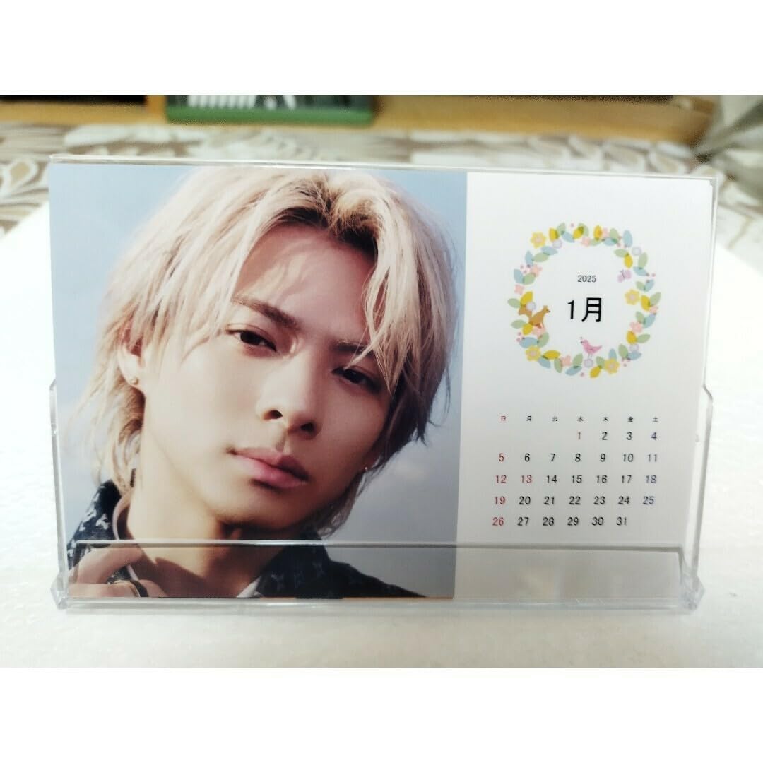 【しょう】平野紫耀　データカード　カレンダーカード+クロサギBlu-ray クロサギ Blu-ray4枚組BOX 平野紫耀 - メルカリ