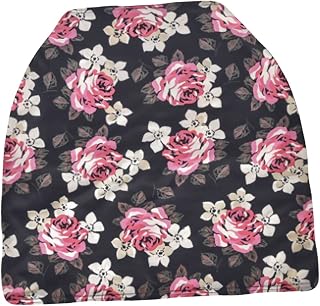 Kisangel Baby Car Canopy Stroller Baby Windshield Winter Car Shopping Cart Cover Nursing Cover Anti-light Baby Nylon Fabric Car Cover Car Caboodle
