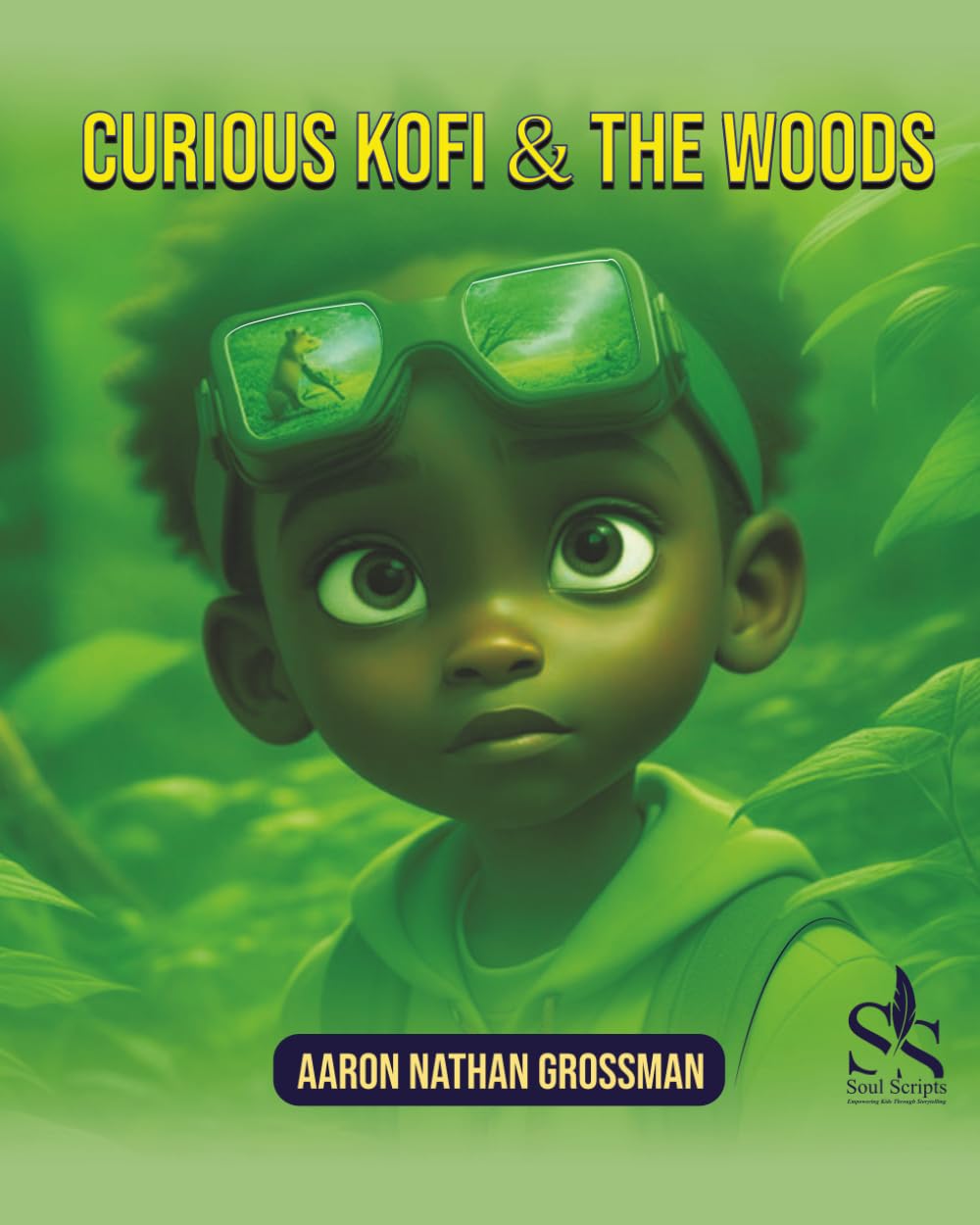Kofi & The Secrets Of The Woods