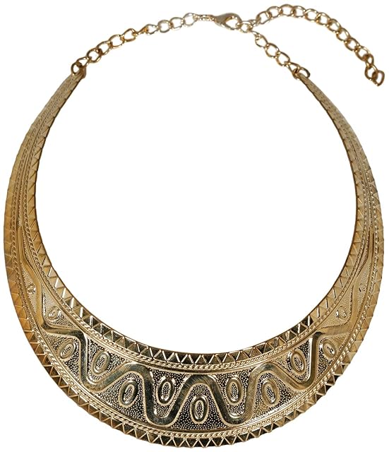 Foto 2 de 4 de FIESTAS GUIRCA - Collar para Disfraz Mujer - Egipcio o Grecorromano