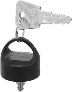 Replacement Mobility Scooter Key for Senior Scooter Stainless Steel Design