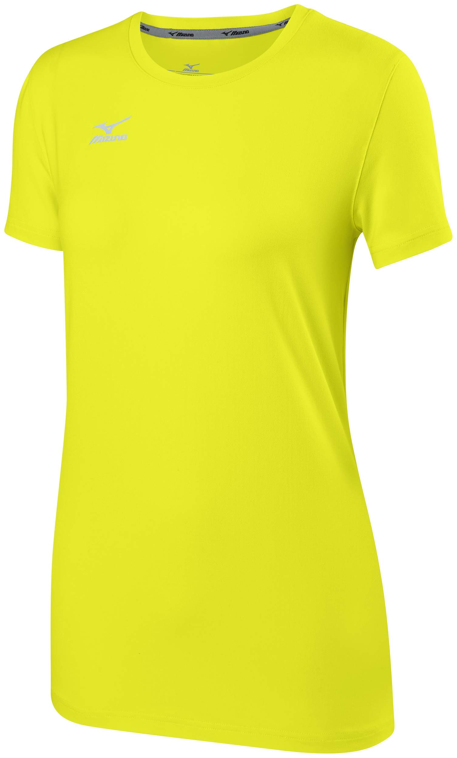 Mizuno Damska koszulka z siatkówką 2.0 Attack Lemon