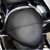 CONFORMAX Topper EXCEL Ultra-Flex Motorcycle Gel Seat Cushion (Large AIRMAX 16x14x3)