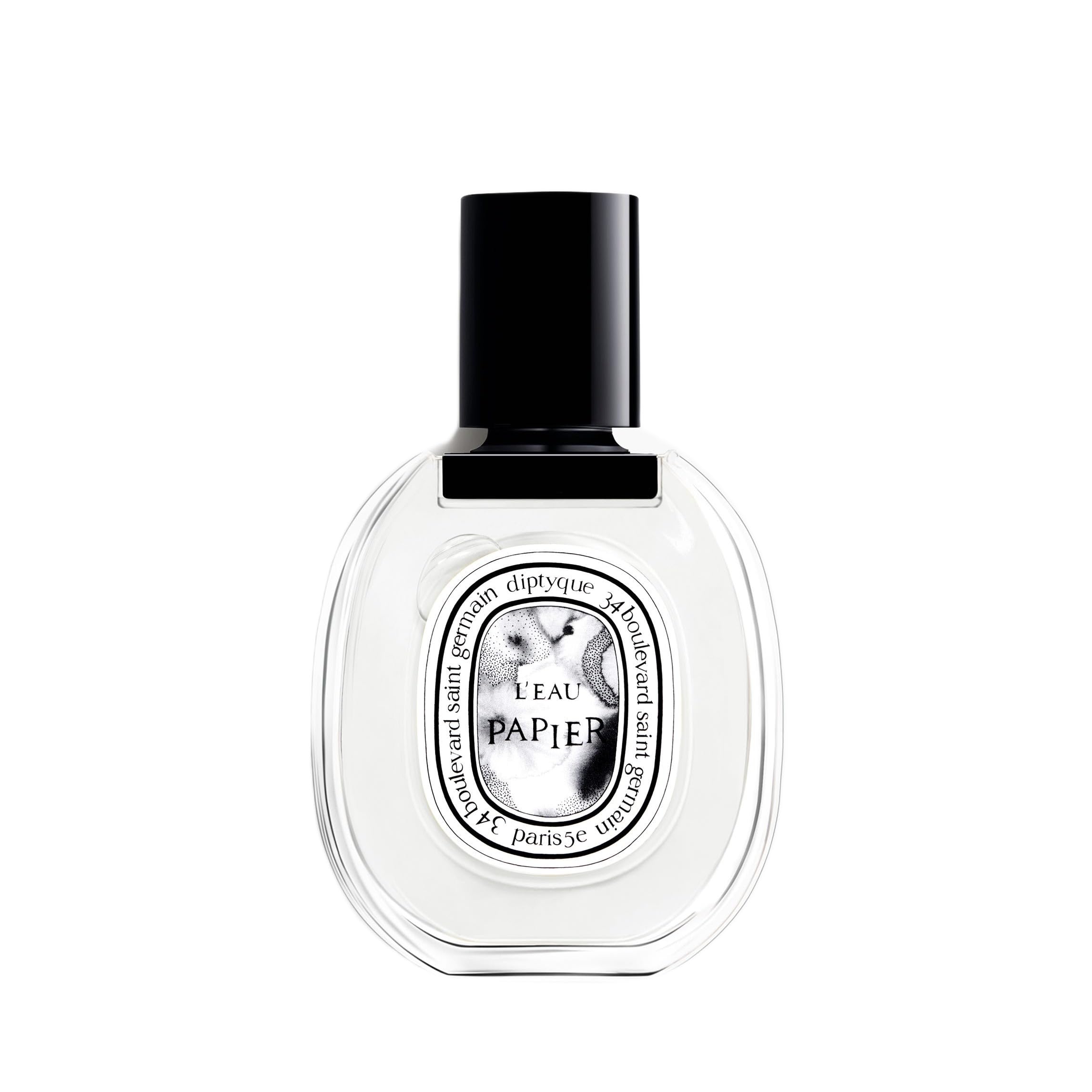 Amazon.com : Diptyque L'eau Papier Eau de Toilette 50ml : Beauty