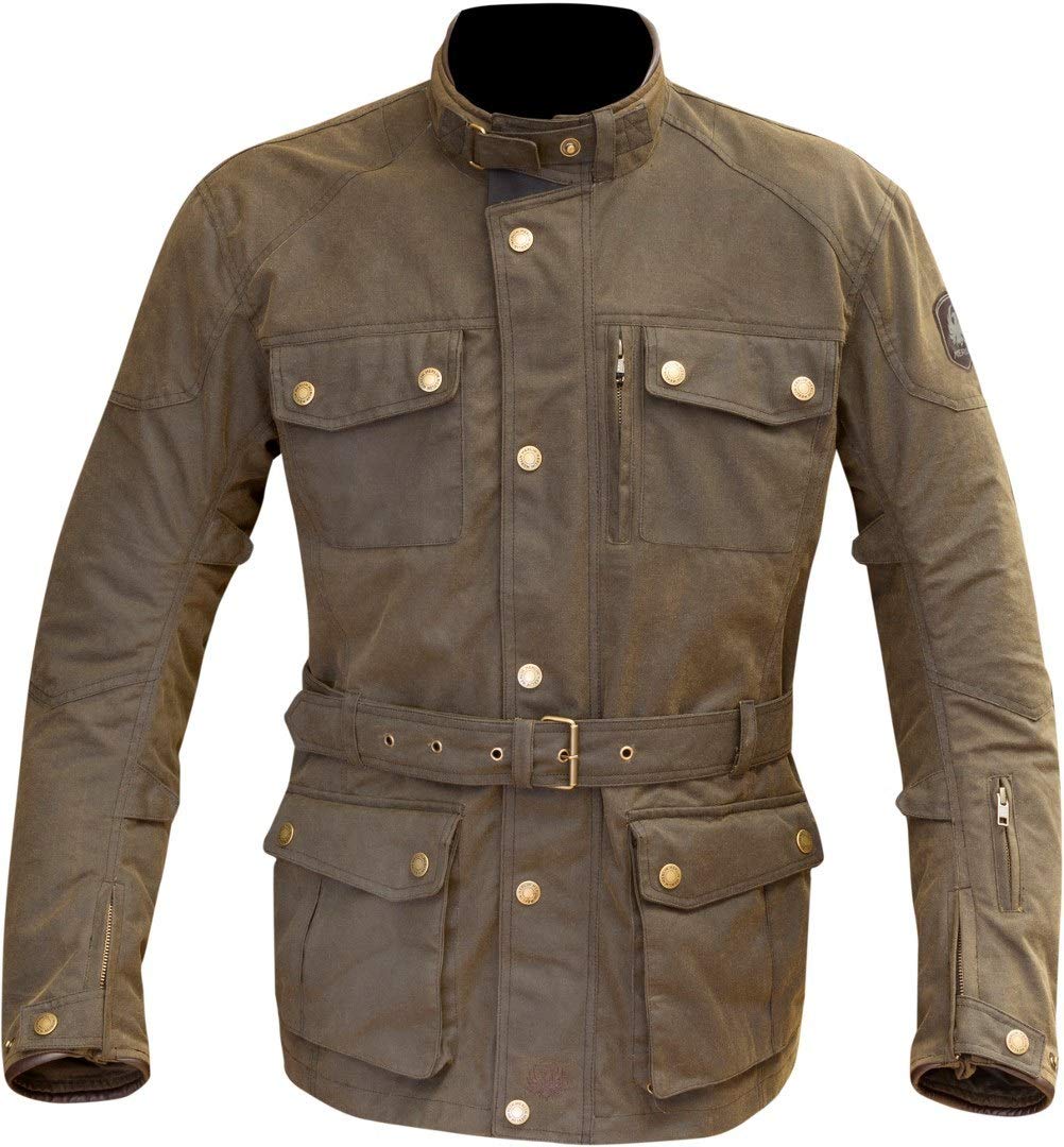 Merlin Men's Atlow Wax Jacket Jacket