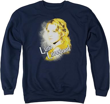 luna lovegood sweatshirt