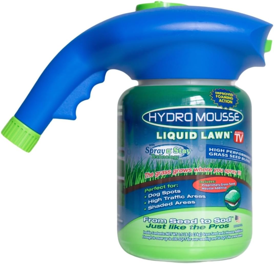 Lawn Mower Cleaner Mo-Deck Spray Aerosol Can MD9982 Mower