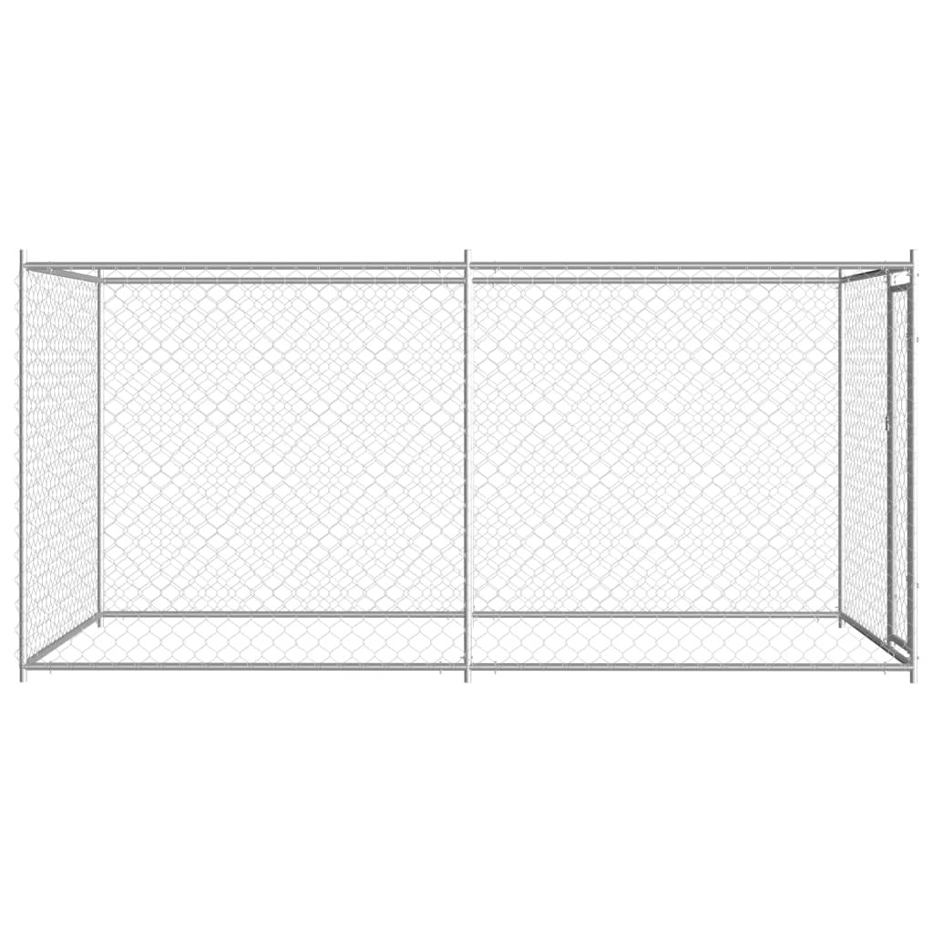 Forniture per animali domestici-Cuccia per cani da esterno 382x192x185 cm-Animali e forniture per animali domestici