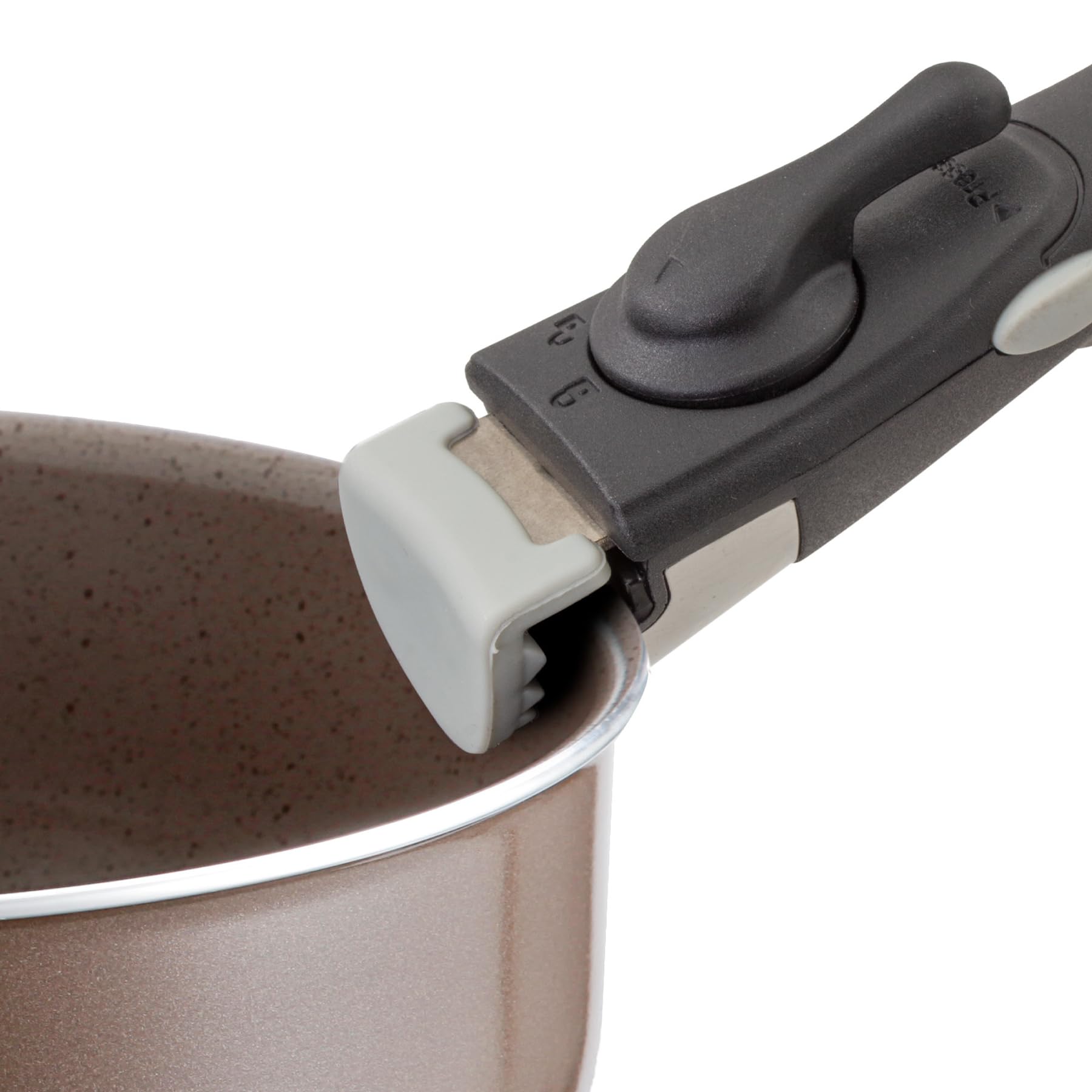 Brunner Alu Kochtopfset Kochgeschirr Campingtöpfe Topfset CHOCOLATE 7+1