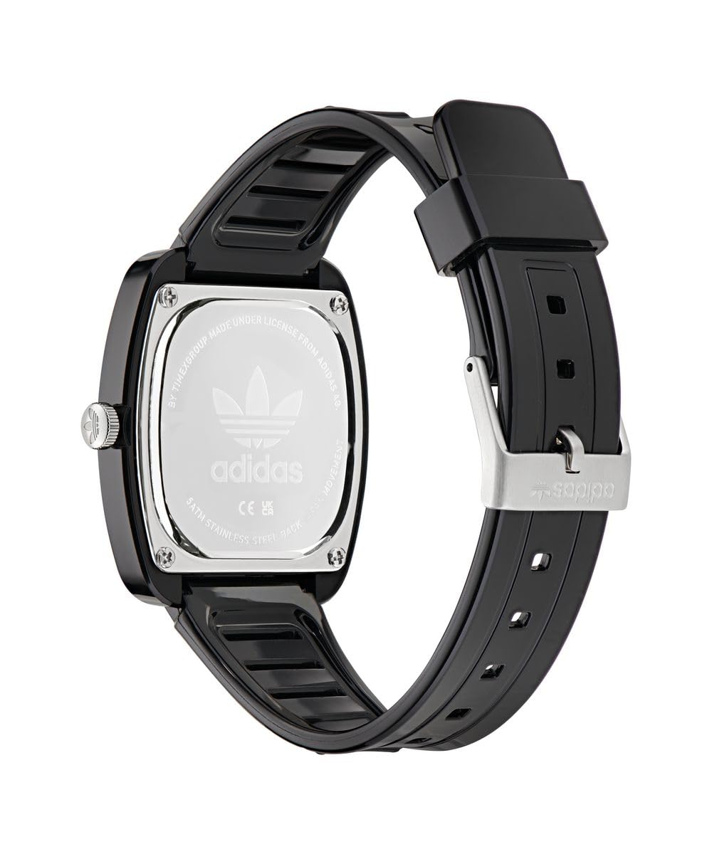 adidas Originals Reloj de Pulsera analógico Unisex Retro Wave Two