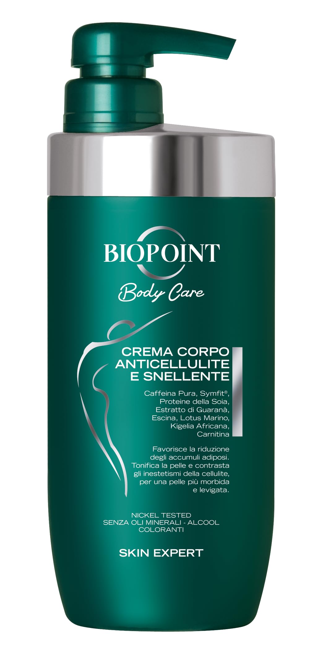 Body Care Slimming And Anti-Cellulite Body Cream 500 ml